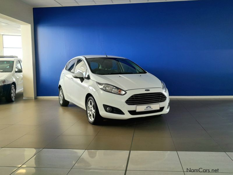 Ford Fiesta 1.0 Ecoboost Trend in Namibia