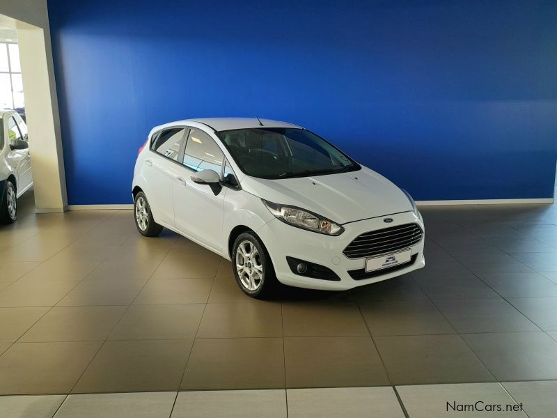 Ford Fiesta 1.0 Ecoboost Trend in Namibia