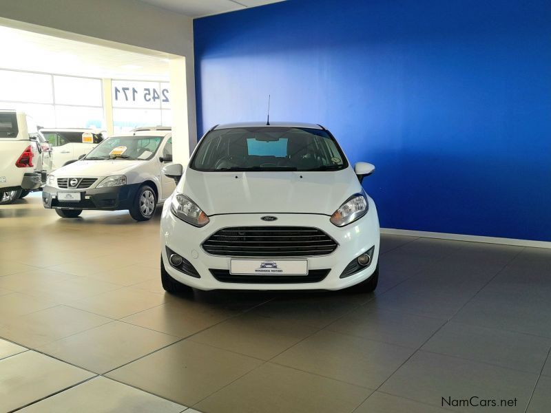 Ford Fiesta 1.0 Ecoboost Trend in Namibia