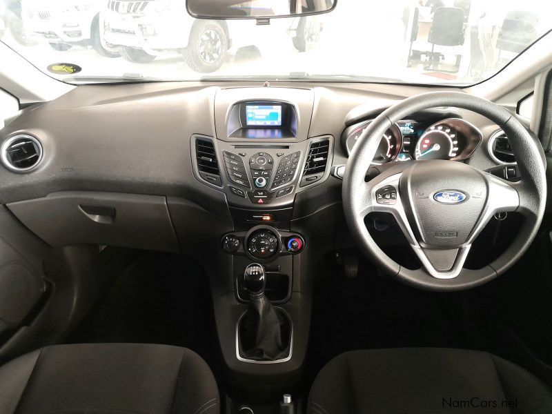 Ford Fiesta 1.0 Ecoboost Trend in Namibia