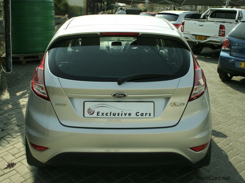 Ford Fiesta 1.0 T ecoboost ambiente powershift in Namibia