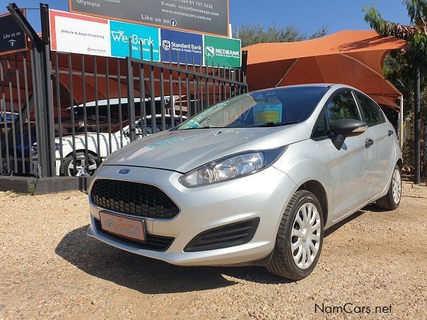 Ford Fiesta 1.4 Ambiente in Namibia