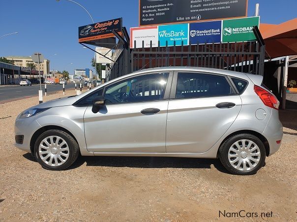 Ford Fiesta 1.4 Ambiente in Namibia