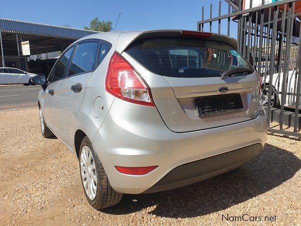 Ford Fiesta 1.4 Ambiente in Namibia