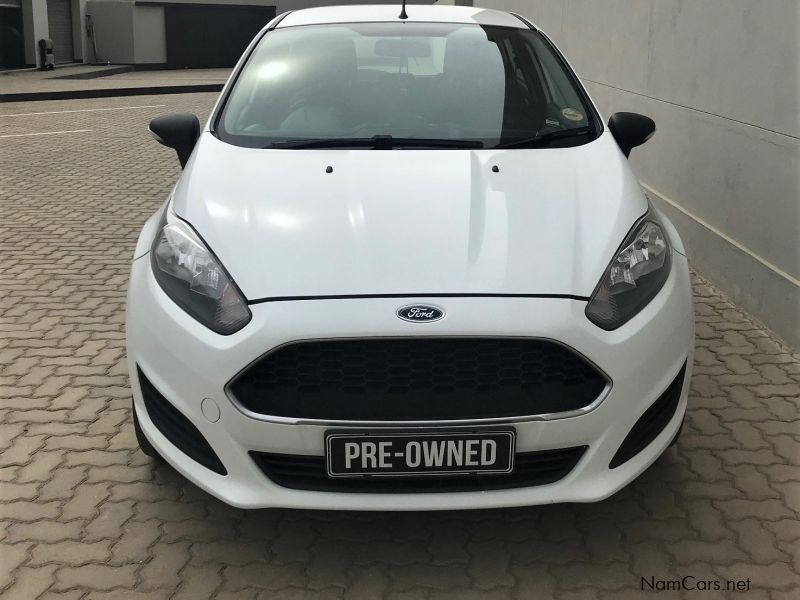 Ford Fiesta 1.4 Ambiente in Namibia