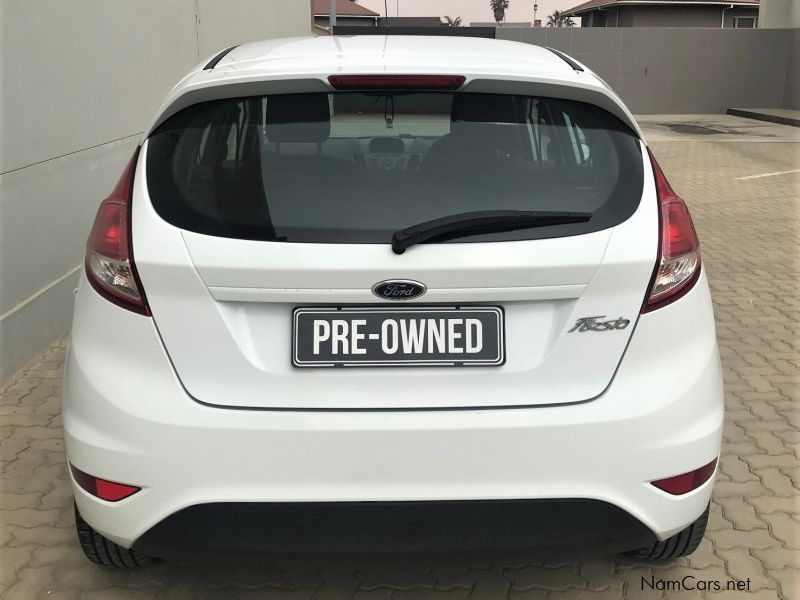 Ford Fiesta 1.4 Ambiente in Namibia