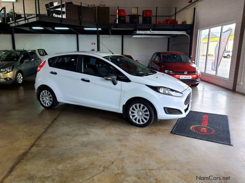 Ford Fiesta 1.4 Ambiente in Namibia