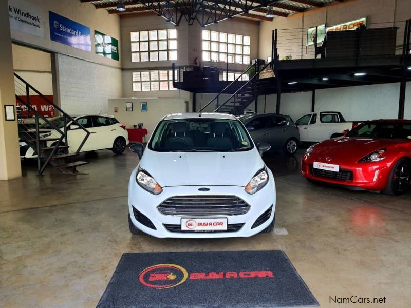 Ford Fiesta 1.4 Ambiente in Namibia