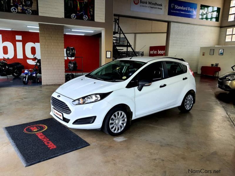 Ford Fiesta 1.4 Ambiente in Namibia