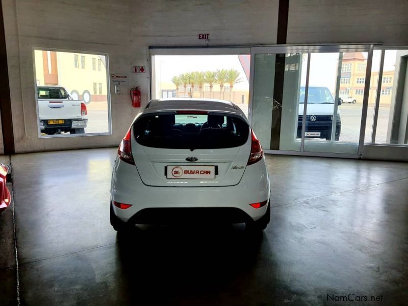 Ford Fiesta 1.4 Ambiente in Namibia