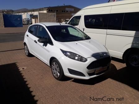 Ford Fiesta 1.4 Ambiente in Namibia