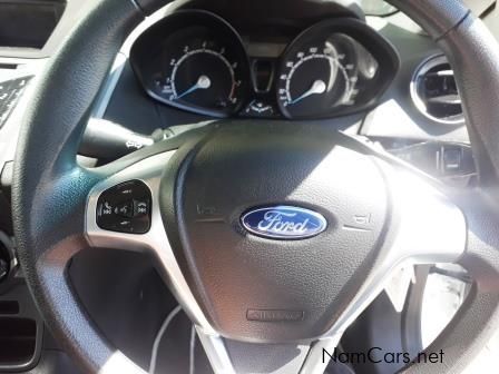 Ford Fiesta 1.4 Ambiente in Namibia