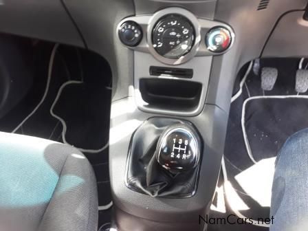 Ford Fiesta 1.4 Ambiente in Namibia