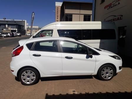 Ford Fiesta 1.4 Ambiente in Namibia