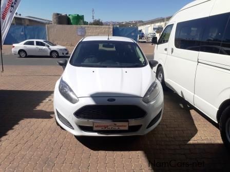 Ford Fiesta 1.4 Ambiente in Namibia