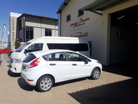 Ford Fiesta 1.4 Ambiente in Namibia