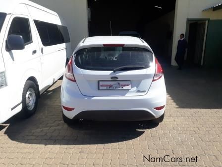 Ford Fiesta 1.4 Ambiente in Namibia