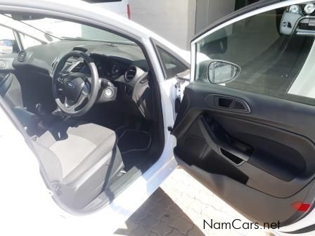 Ford Fiesta 1.4 Ambiente in Namibia