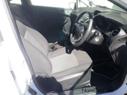 Ford Fiesta 1.4 Ambiente in Namibia