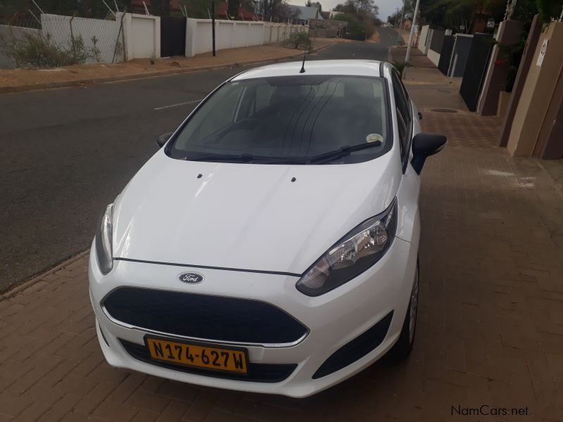 Ford Fiesta 1.4 Ambiente in Namibia