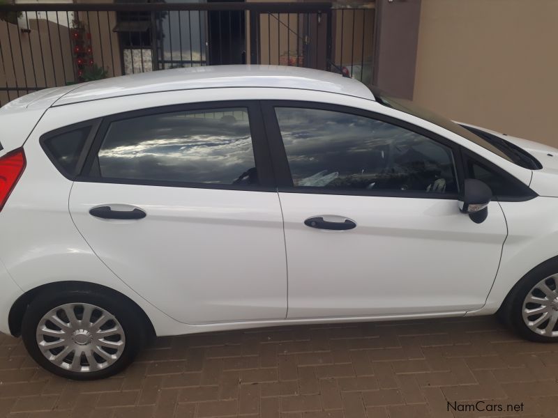 Ford Fiesta 1.4 Ambiente in Namibia