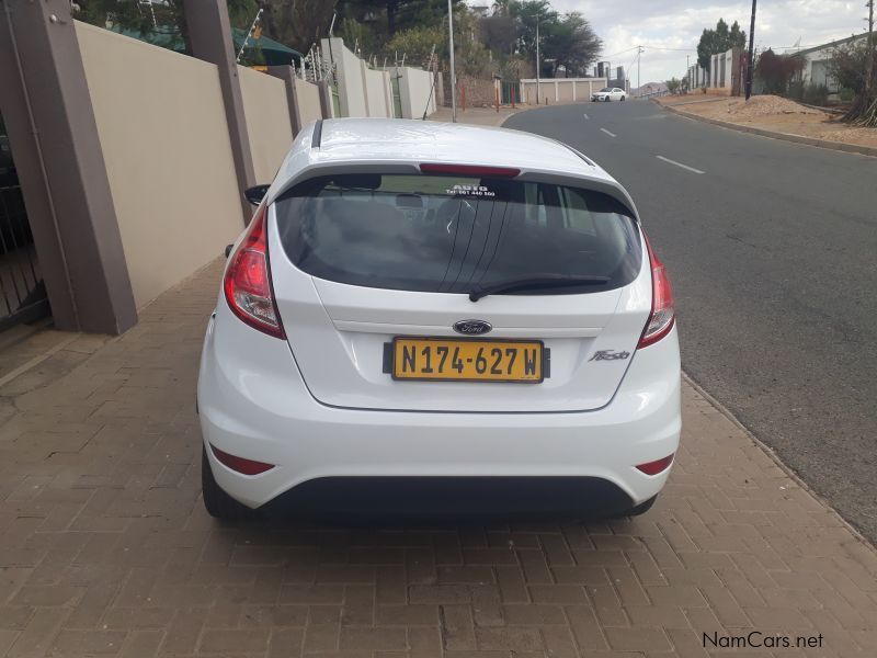 Ford Fiesta 1.4 Ambiente in Namibia