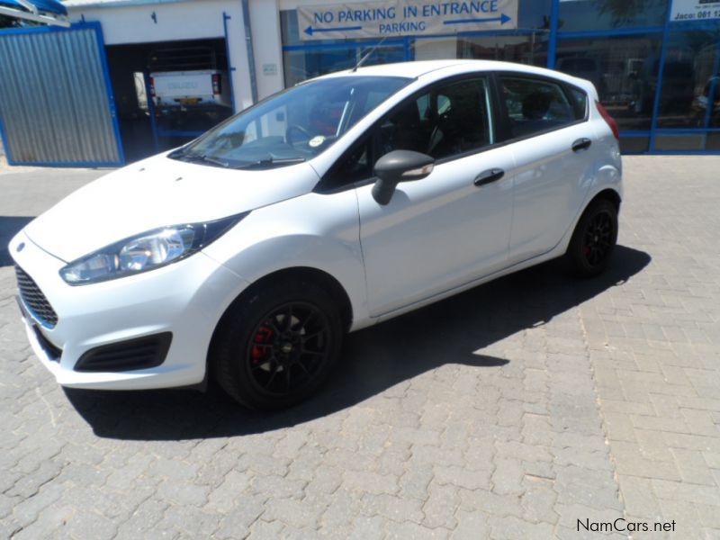 Ford Fiesta 1.4i Ambiente in Namibia
