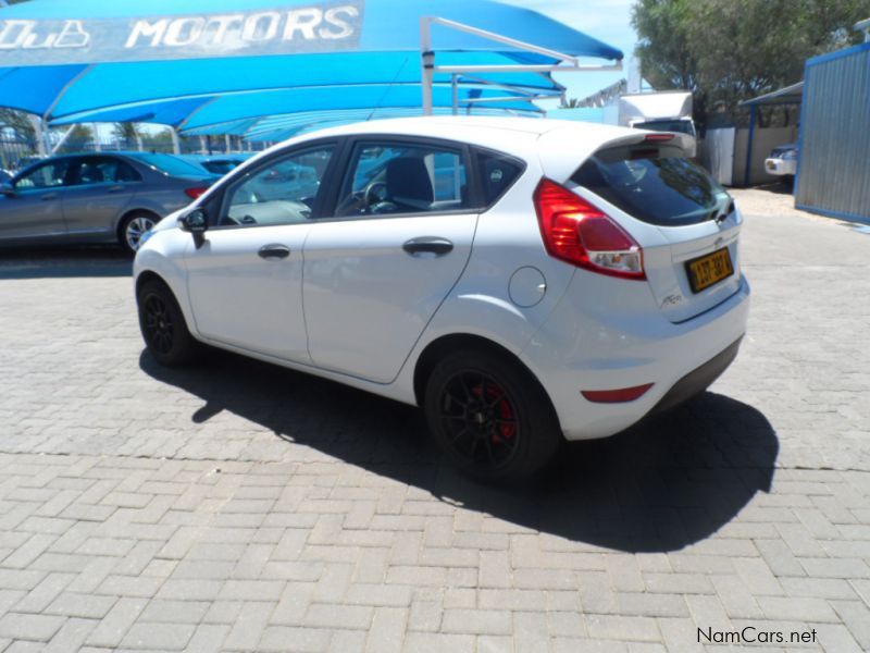 Ford Fiesta 1.4i Ambiente in Namibia