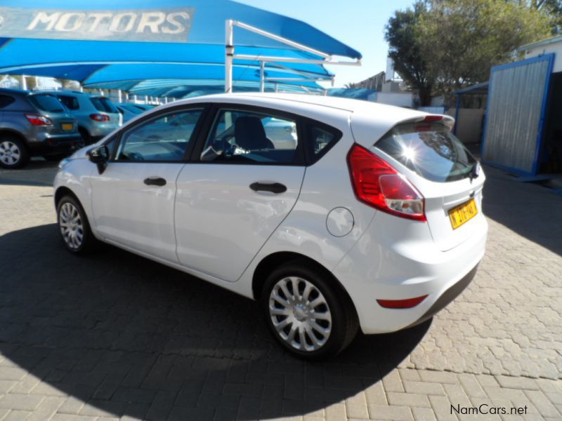 Ford Fiesta 1.4i Ambiente 5Dr in Namibia