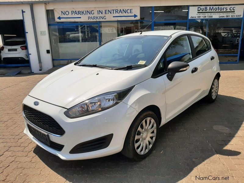 Ford Fiesta 1.4i Ambiente 5Dr in Namibia