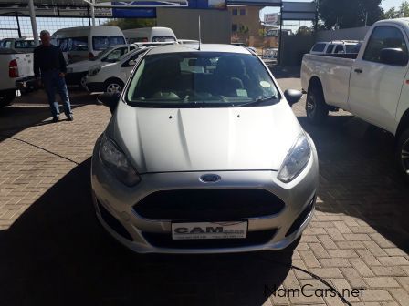 Ford Fiesta 1.6 A/T H/B in Namibia