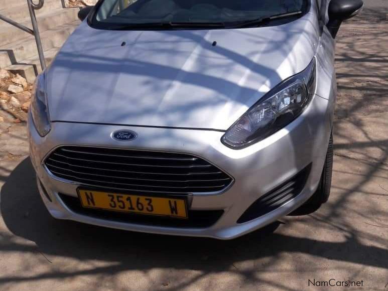 Ford Fiesta Ambience 1L Turbo in Namibia