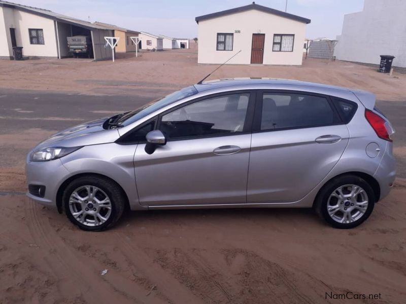 Ford Fiesta Ecoboost 1.0 in Namibia