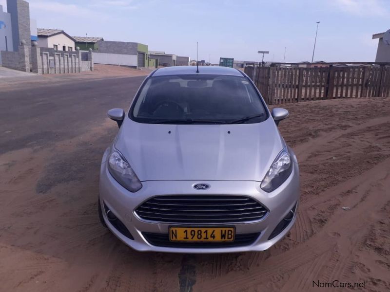 Ford Fiesta Ecoboost 1.0 in Namibia