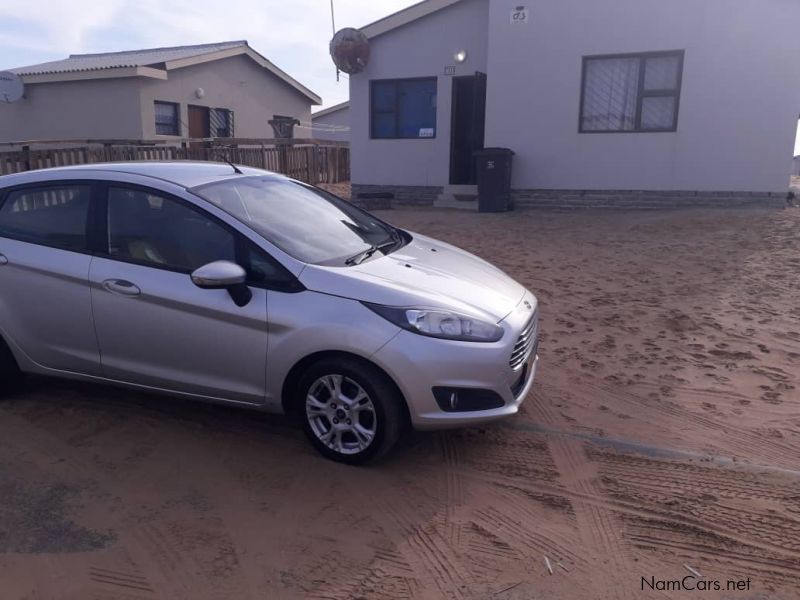 Ford Fiesta Ecoboost 1.0 in Namibia