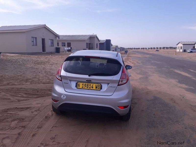 Ford Fiesta Ecoboost 1.0 in Namibia