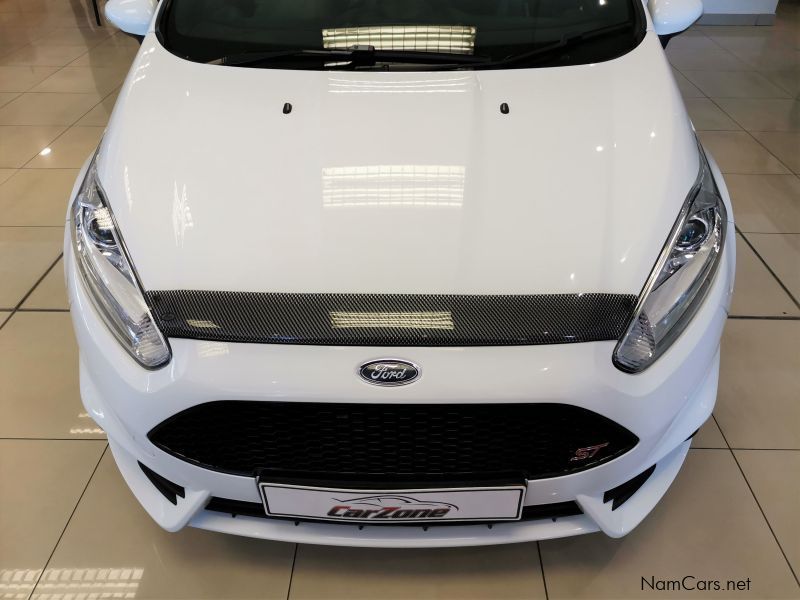 Ford Fiesta ST 1.6 Ecoboost GTDi 2Dr 134 Kw in Namibia