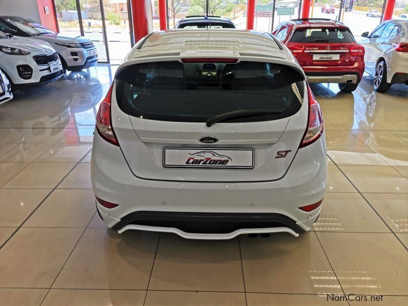 Ford Fiesta ST 1.6 Ecoboost GTDi 2Dr 134 Kw in Namibia