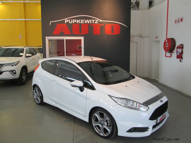 Ford Fiesta ST 1.6 GDTI in Namibia