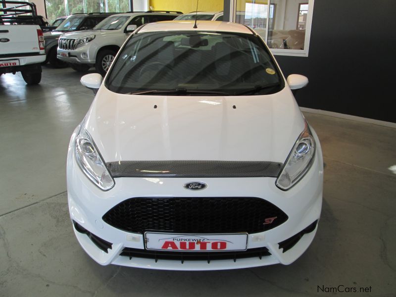 Ford Fiesta ST 1.6 GDTI in Namibia