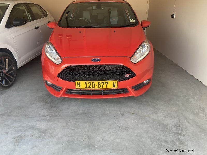 Ford Fiesta ST in Namibia