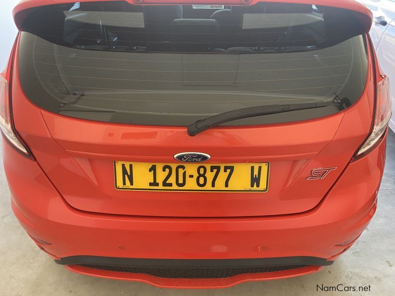 Ford Fiesta ST in Namibia