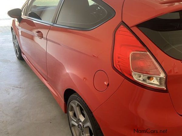 Ford Fiesta ST in Namibia