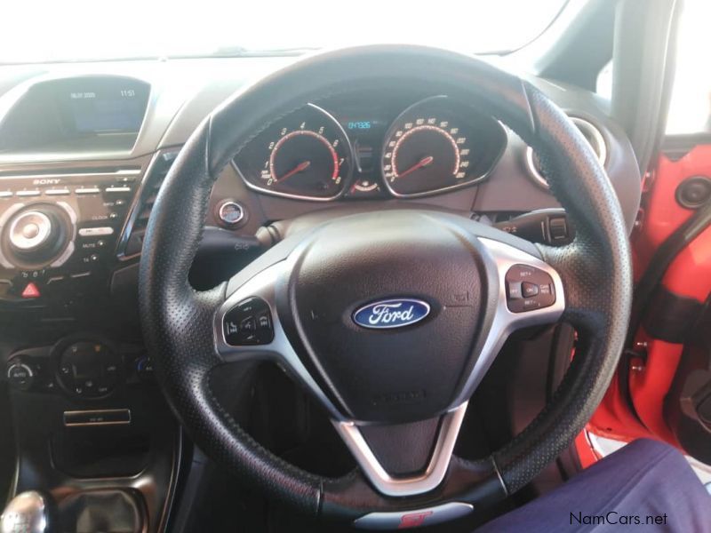 Ford Fiesta ST in Namibia