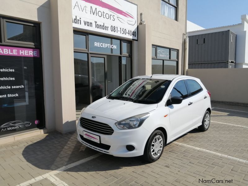 Ford Figo 1.5 Ambiente in Namibia