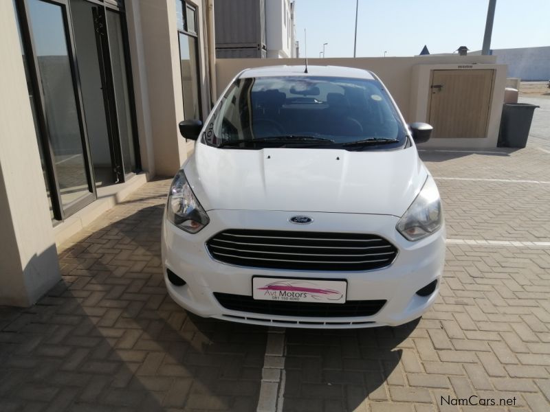 Ford Figo 1.5 Ambiente in Namibia