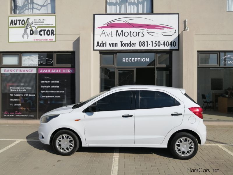 Ford Figo 1.5 Ambiente in Namibia