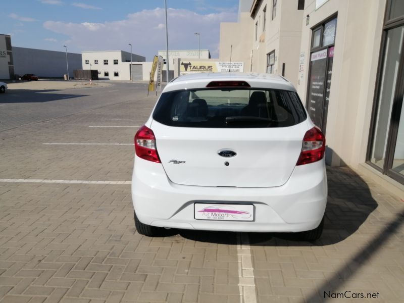 Ford Figo 1.5 Ambiente in Namibia