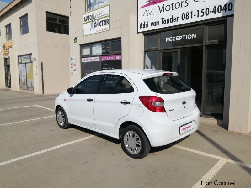 Ford Figo 1.5 Ambiente in Namibia