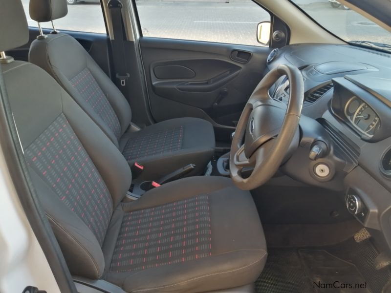 Ford Figo 1.5 Ambiente in Namibia